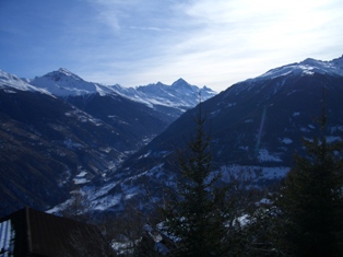 Val d'Herens