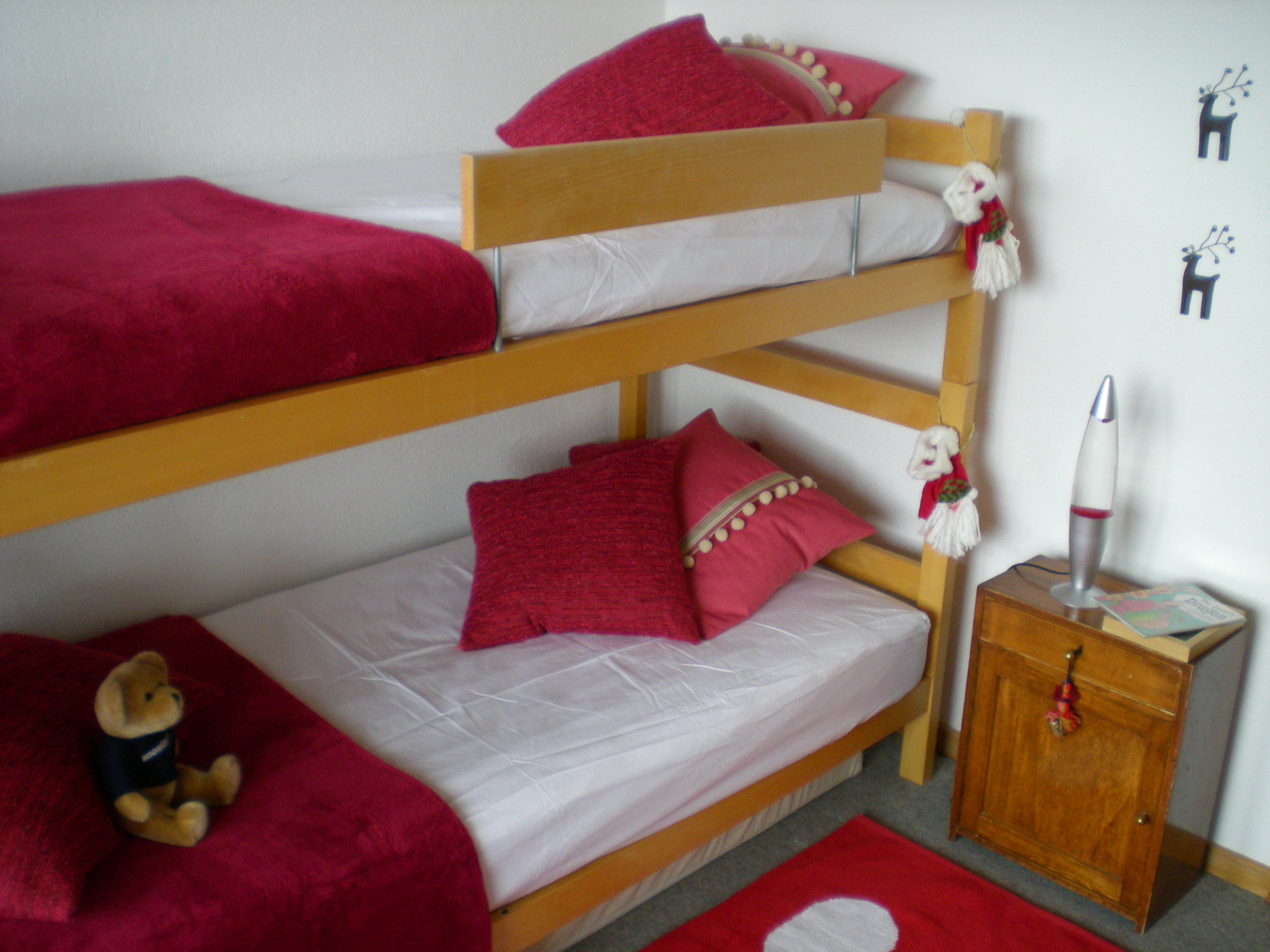 2nd Bedroom after renovation