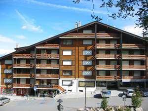 Belvedere in Summer