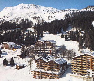 The Apartment view rear 